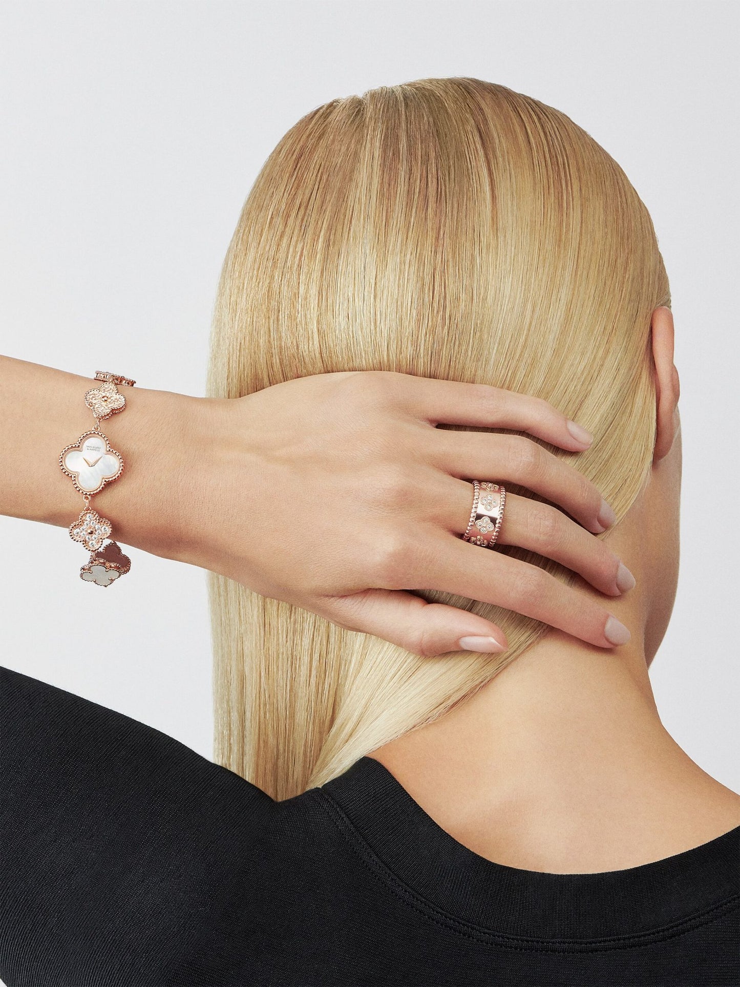 Sweet Alhambra Watch