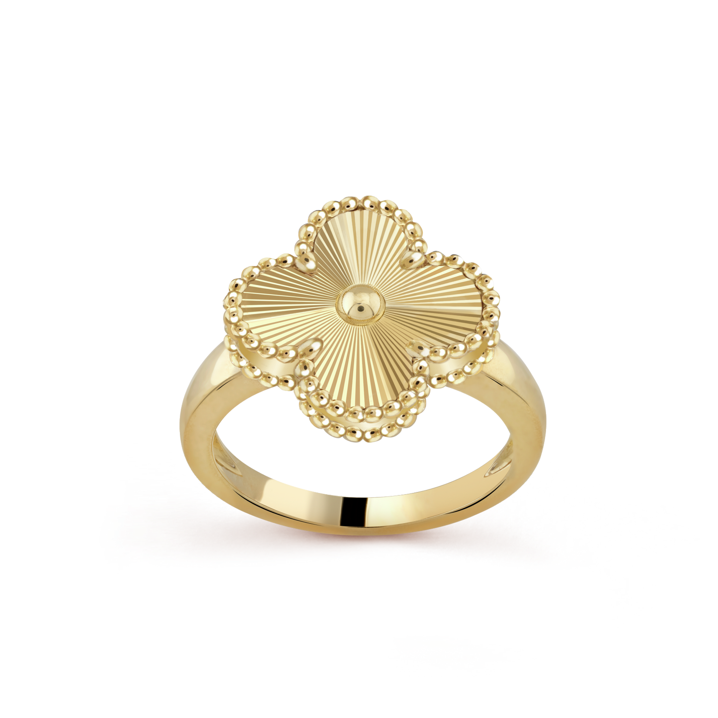 Vintage Alhambra Ring