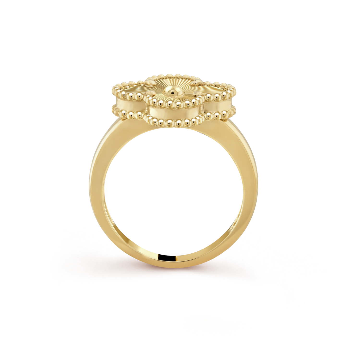 Vintage Alhambra Ring