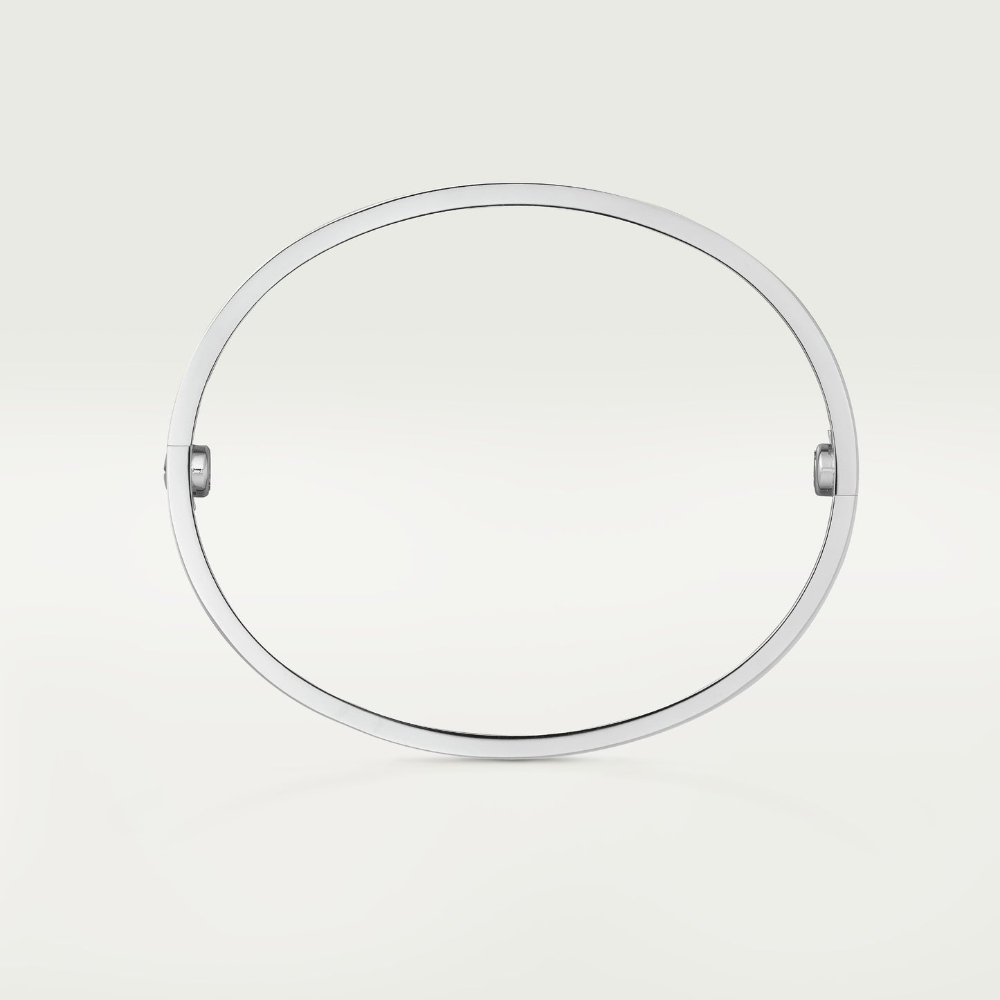 LOVE BRACELET WHITE GOLD