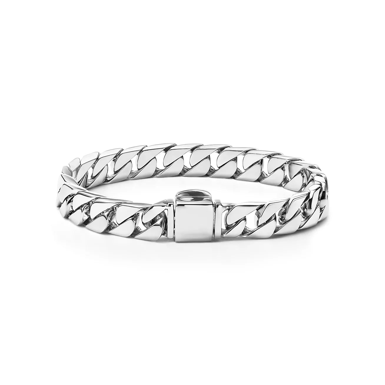 Curb Link Bracelet