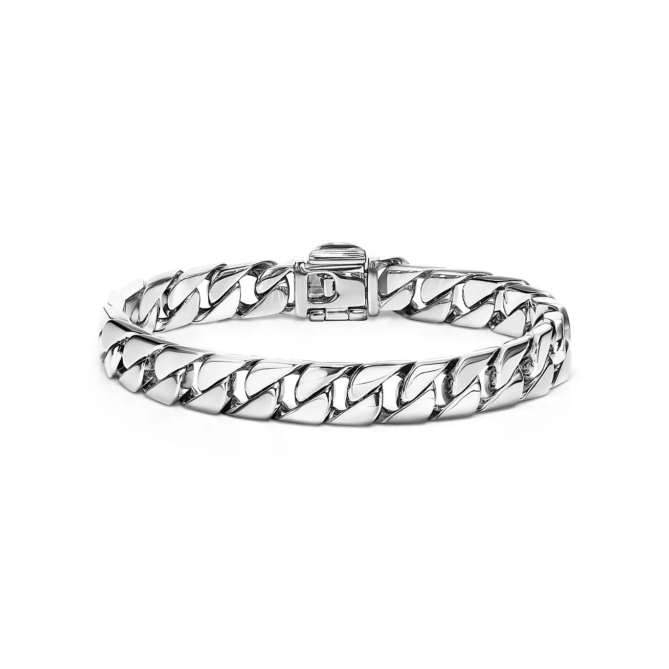 Curb Link Bracelet