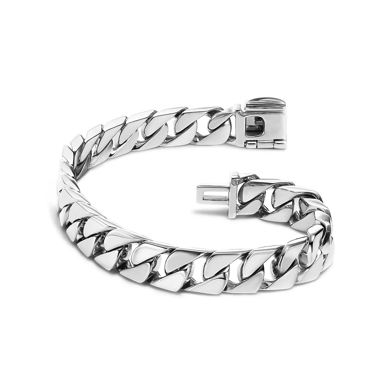 Curb Link Bracelet
