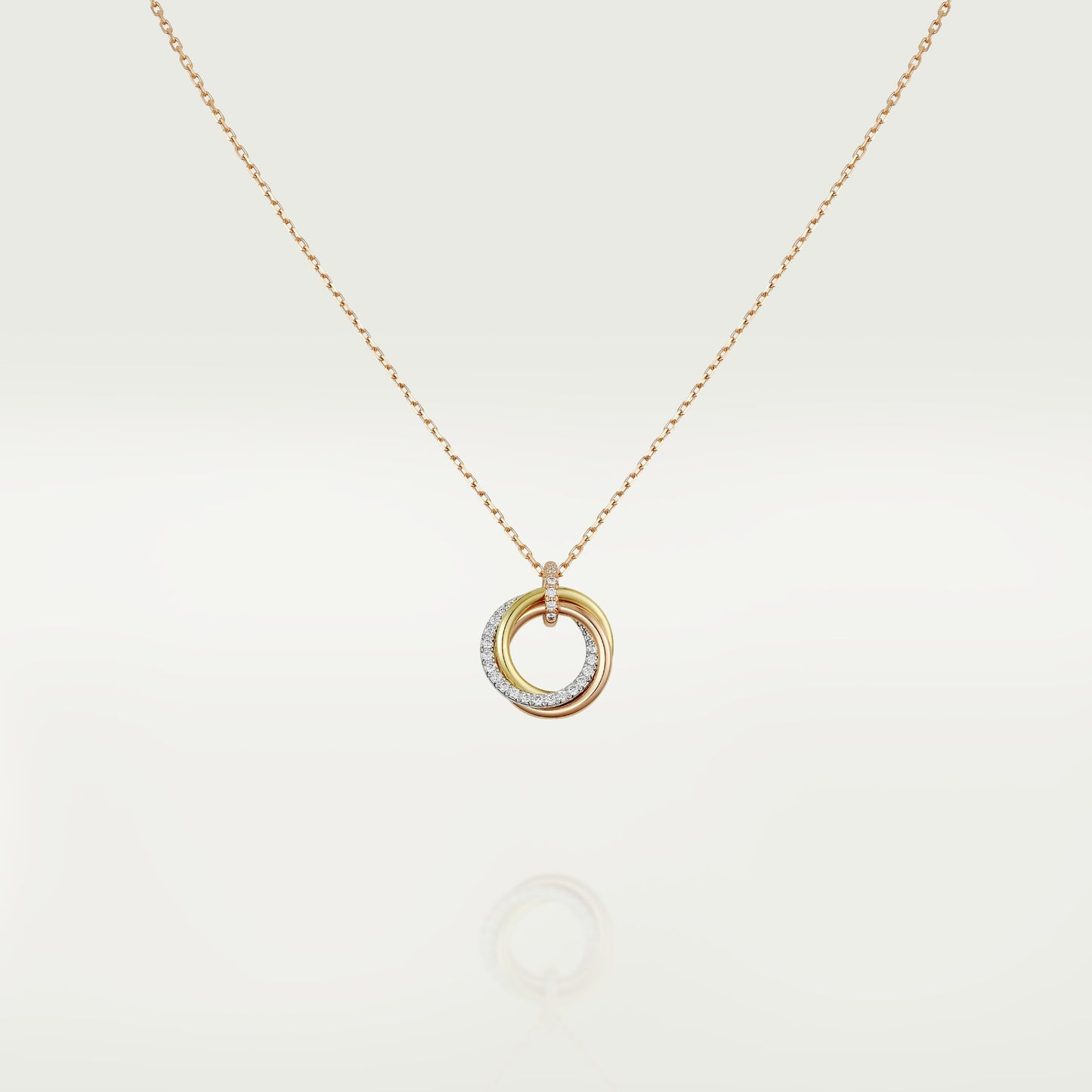 TRINITY NECKLACE