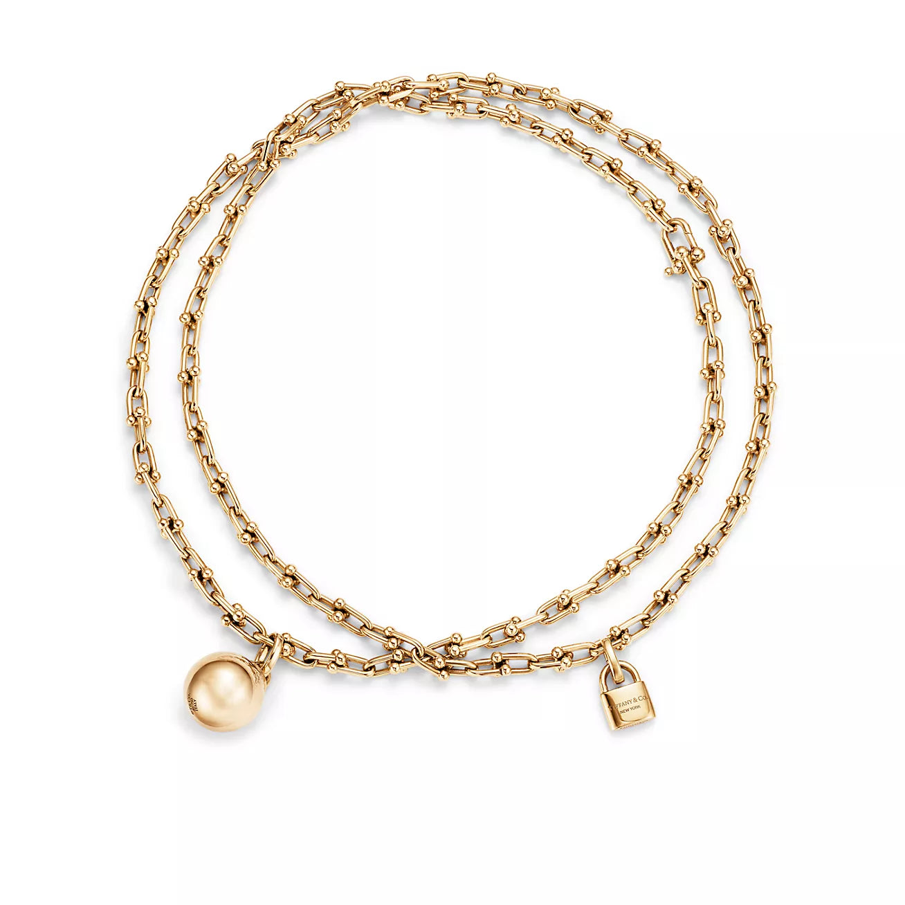 Small Wrap Necklace