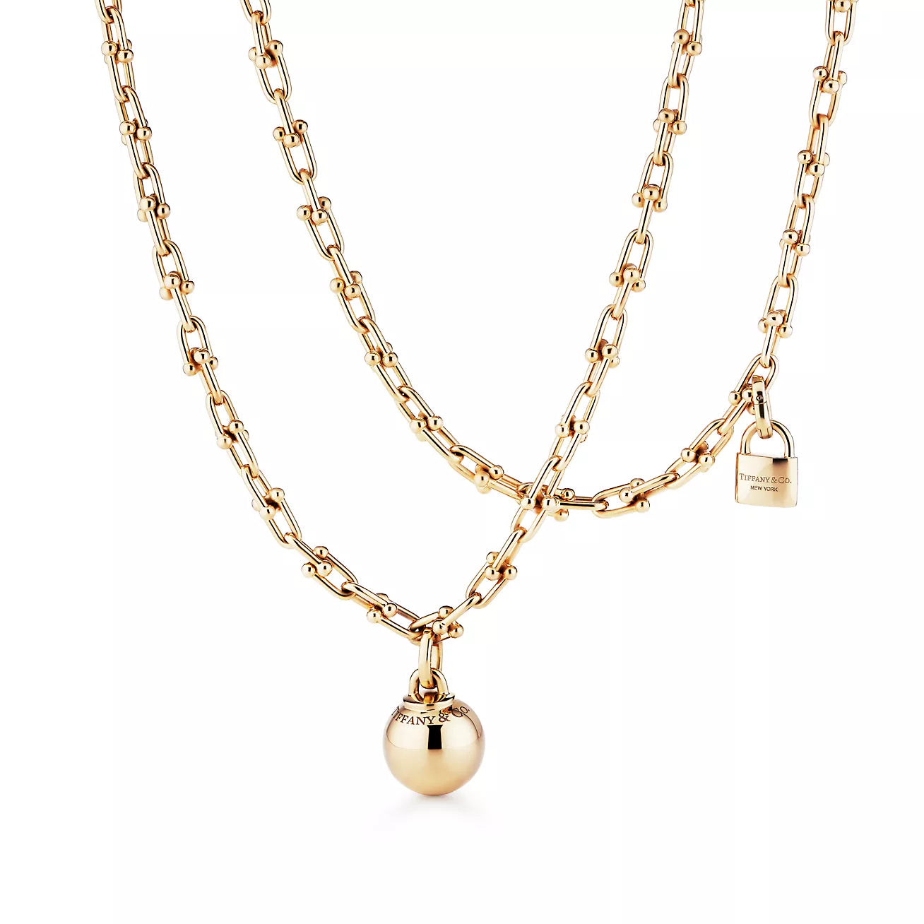 Small Wrap Necklace