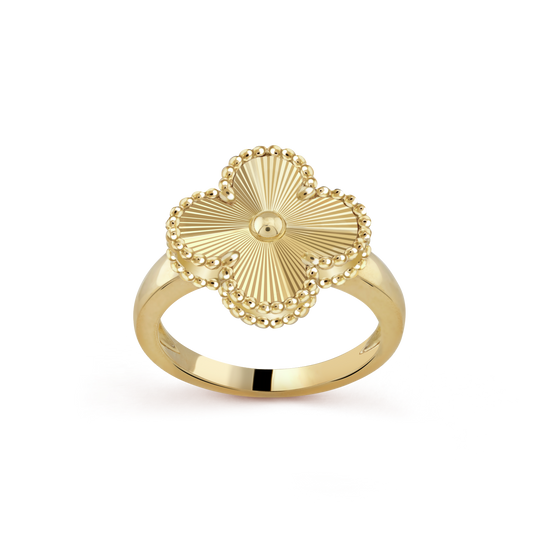 Vintage Alhambra Ring