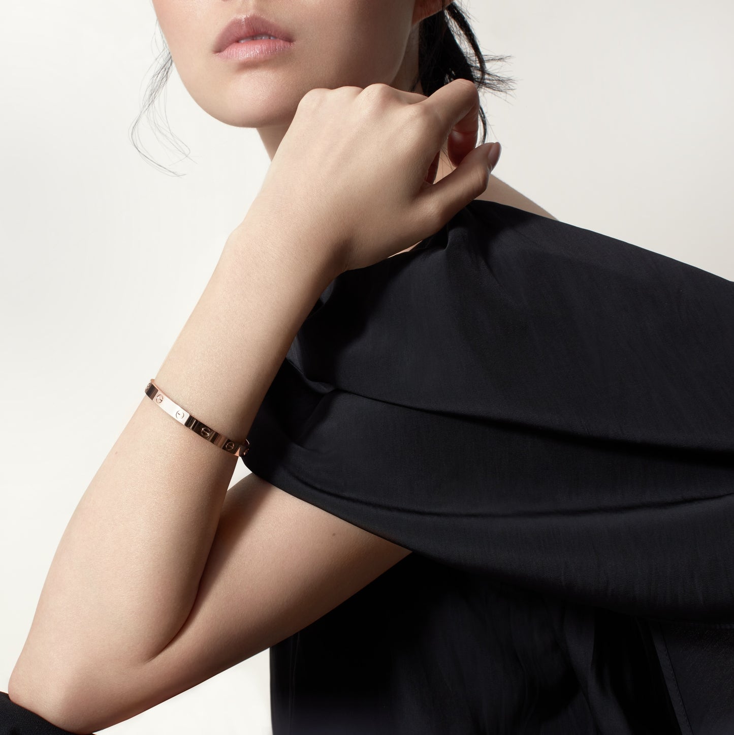 LOVE BRACELET ROSE GOLD