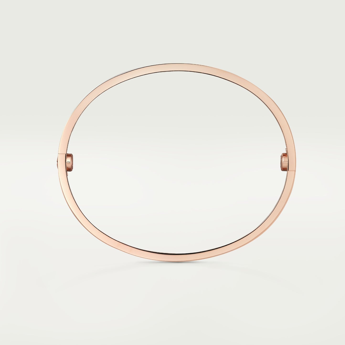 LOVE BRACELET ROSE GOLD