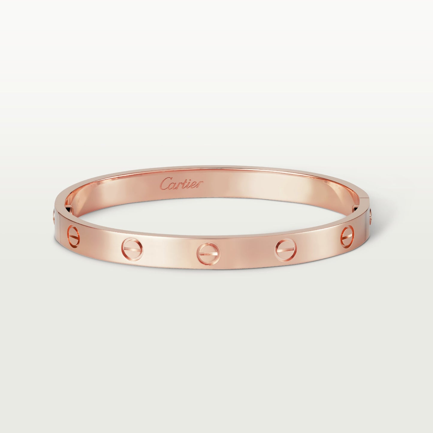 LOVE BRACELET ROSE GOLD