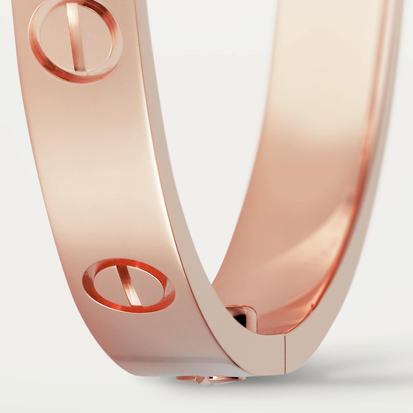 LOVE BRACELET ROSE GOLD