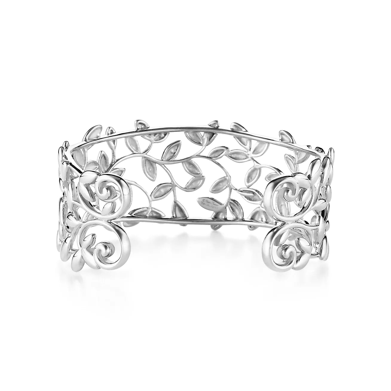 Olive Leaf Cuff