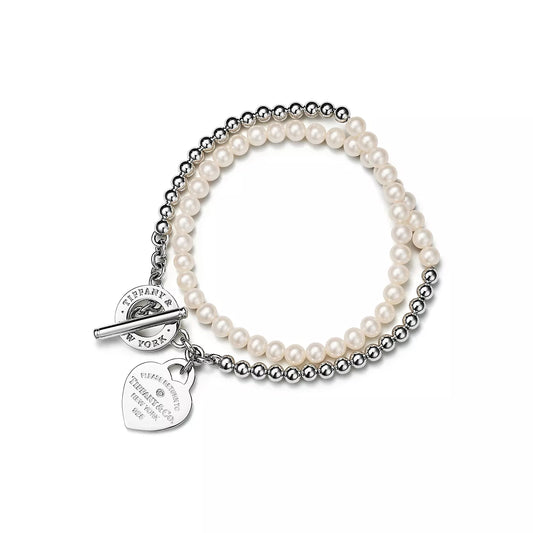 Wrap Bead Bracelet