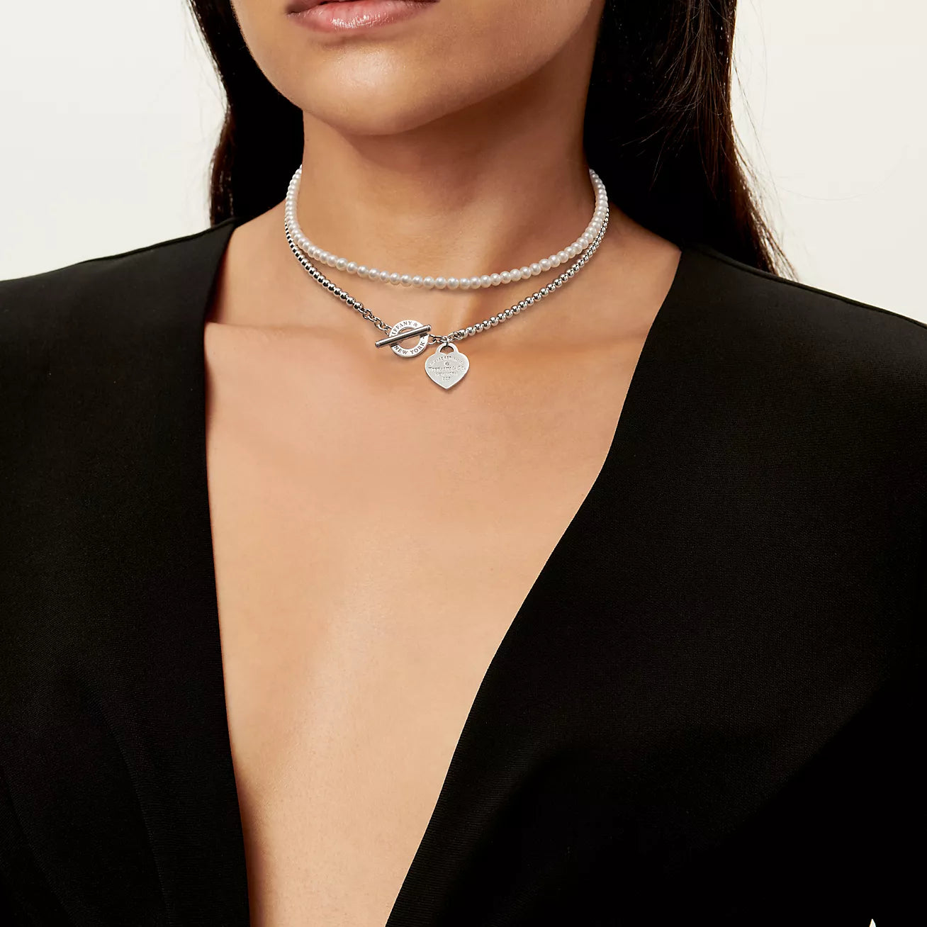 Small Wrap Necklace